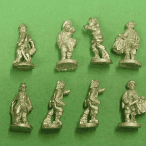 Zouave Command, Turban